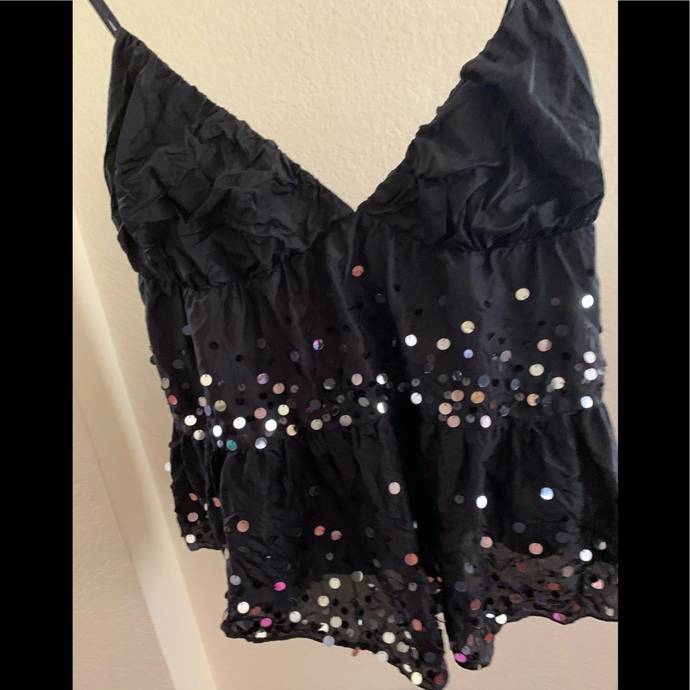 H & M top